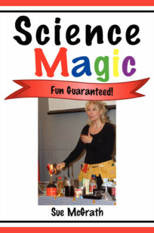 Cover of Science Magic