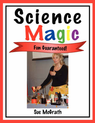 Book cover for Science Magic