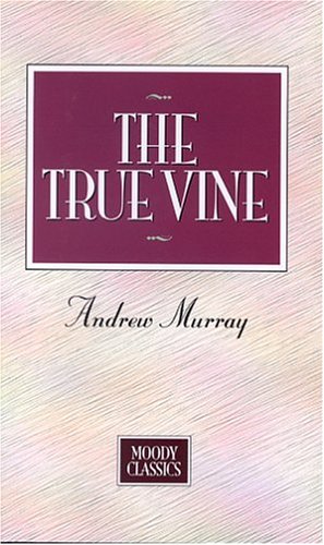 Book cover for True Vine