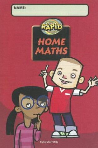 Cover of Rapid Maths: Stage 1 Home Maths