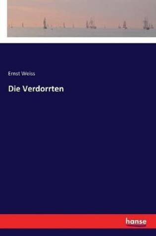 Cover of Die Verdorrten
