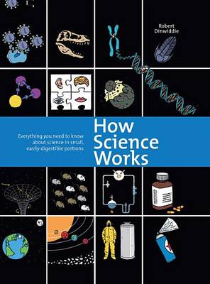 Book cover for How Science Works