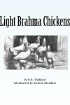 Book cover for Light Brahma Chickens