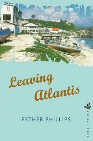 Cover of Leaving Atlantis