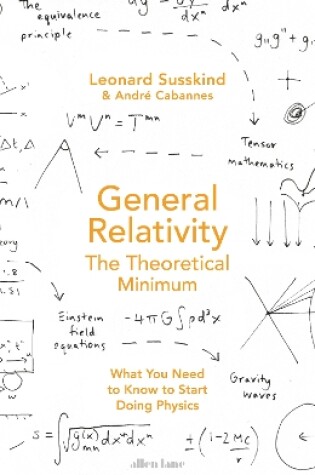 Cover of General Relativity