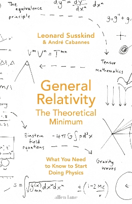 Book cover for General Relativity