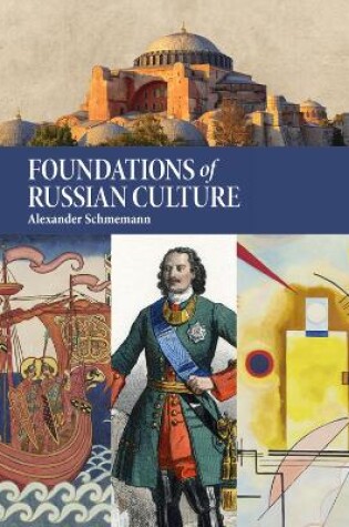 Cover of Foundations of Russian Culture