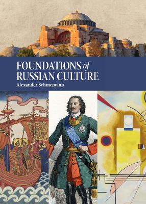 Book cover for Foundations of Russian Culture