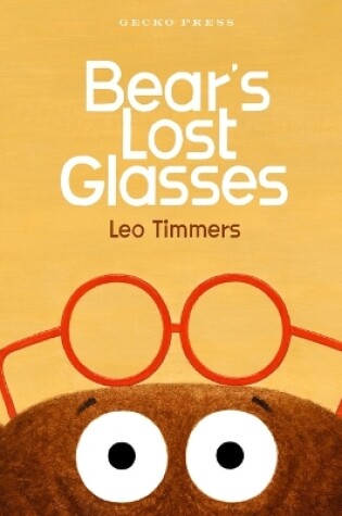 Cover of Bear's Lost Glasses