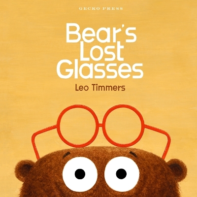 Book cover for Bear's Lost Glasses