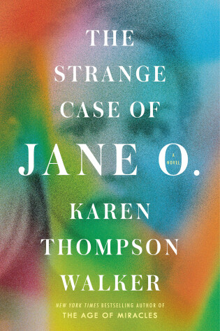 Book cover for The Strange Case of Jane O.