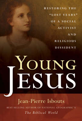 Book cover for Young Jesus