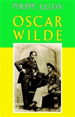 Book cover for Oscar Wilde