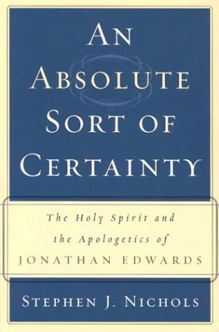 Book cover for An Absolute Sort of Certainty