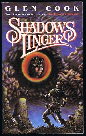 Cover of Shadows Linger