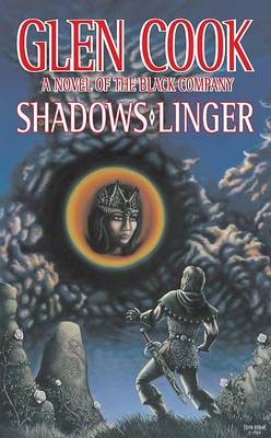 Book cover for Shadows Linger