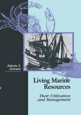 Book cover for Living Marine Resources