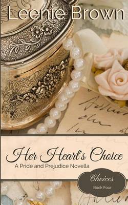 Book cover for Her Heart's Choice