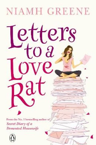 Cover of Letters to a Love Rat