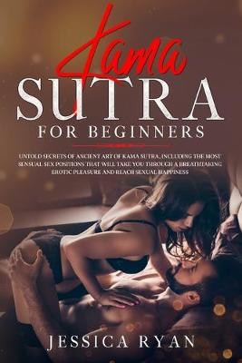 Book cover for Kama Sutra For Beginners