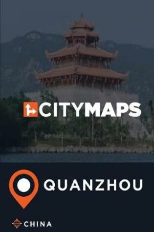 Cover of City Maps Quanzhou China