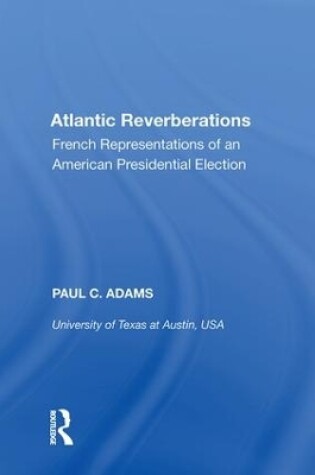 Cover of Atlantic Reverberations