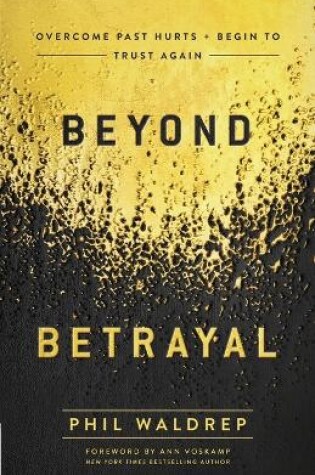 Cover of Beyond Betrayal
