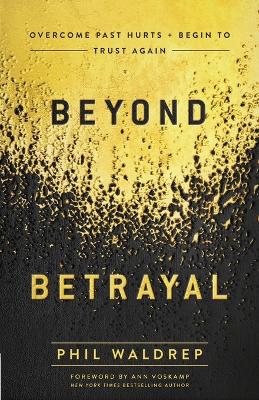 Book cover for Beyond Betrayal