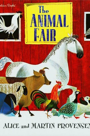 Cover of The Animal Fair