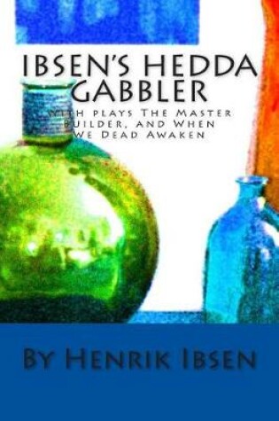 Cover of Ibsen's Hedda Gabler