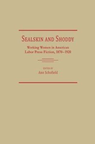 Cover of Sealskin and Shoddy