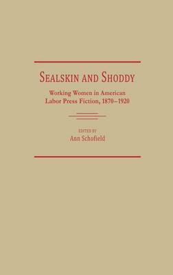 Book cover for Sealskin and Shoddy