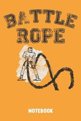 Book cover for Battle Rope