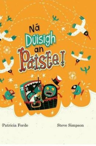 Cover of Na Duisigh an Paiste