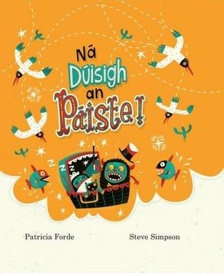 Book cover for Na Duisigh an Paiste