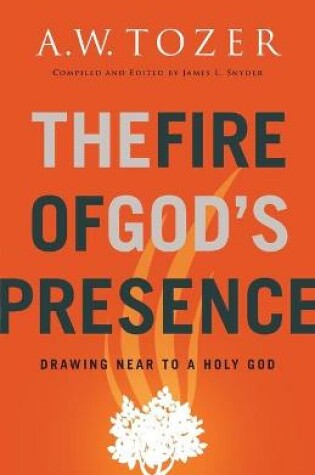 Cover of The Fire of God's Presence