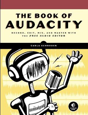 Book cover for The Book Of Audacity