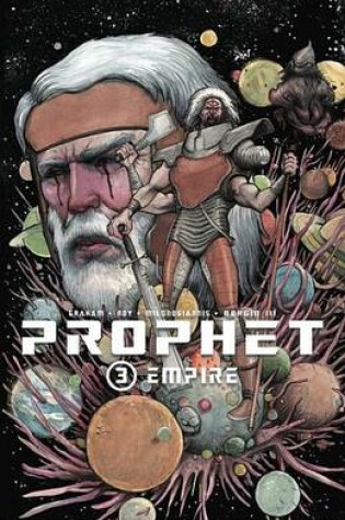 Cover of Prophet, Vol. 3