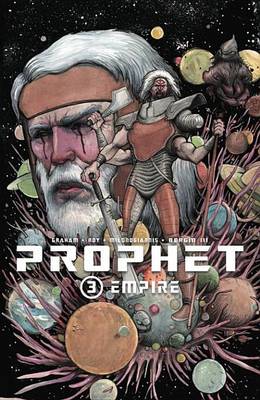 Book cover for Prophet, Vol. 3