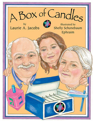 Book cover for A Box of Candles