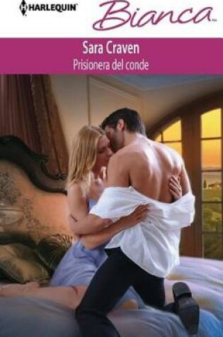 Cover of Prisionera del Conde