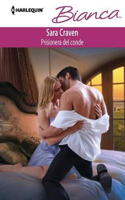 Cover of Prisionera del Conde