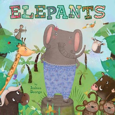 Book cover for Elepants