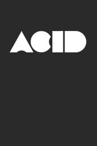 Cover of Acid