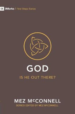 Cover of God - Is He Out there?