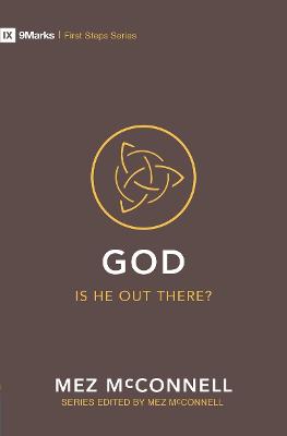 Book cover for God - Is He Out there?