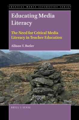 Book cover for Educating Media Literacy