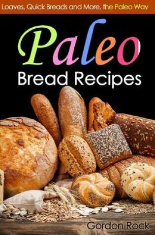 Cover of Paleo Bread Recipes