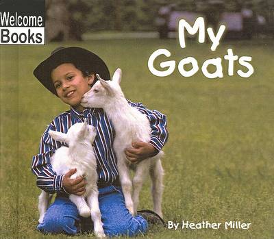 Book cover for My Goats