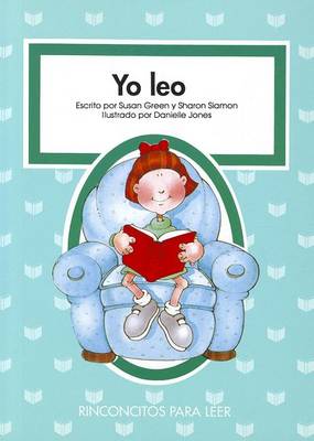 Book cover for Yo Leo